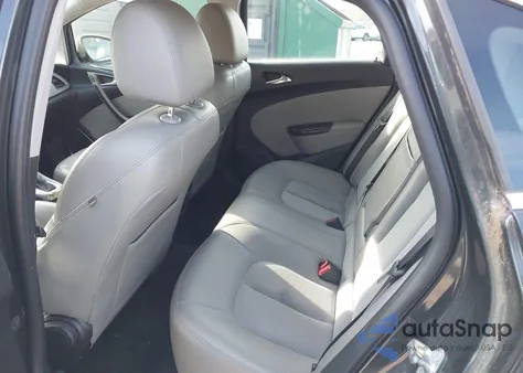 2015 Buick Verano из США, поврежденный, VIN 1G4PP5SK7F4215488